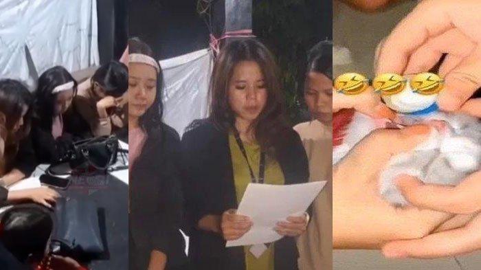 Tangis Tiga Wanita di Padang Ditangkap Cekoki Kucing dengan Miras, Sempat Coba Kabur ke Pekanbaru