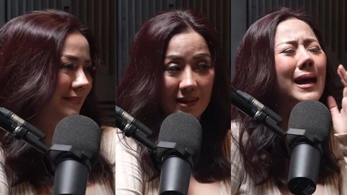 Tante Ernie Ceritakan Perceraian Dengan Suami Setelah 21 Tahun Menikah, Selingkuh Wanita Lebih Tua