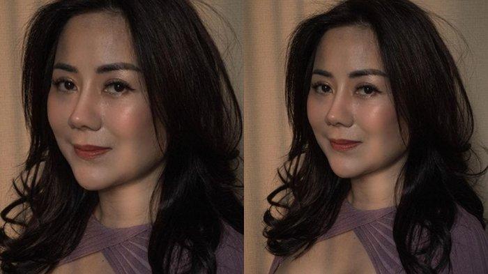 Tante Ernie Kini Menjanda Usai Cerai Dari Suami