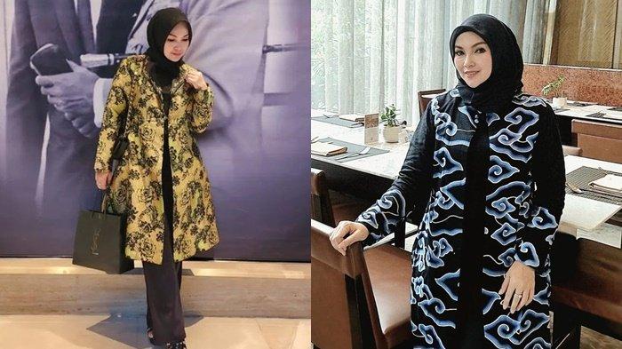 Tanty Octavia, pacar baru Ferry Irawan merupakan sosialita.