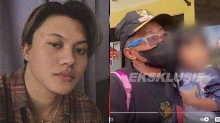 Teddy Pardiyana (kanan) dan Rizky Febian (kiri) - Lina Jubaedah sempat kepergok selingkuh bersama Teddy Pardiyana sebelum bercerai dari Sule.