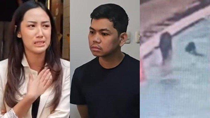 Teganya Yudha Arfandi alias YA 12 kali benamkan Dante di kolam renang hingga meninggal dunia.