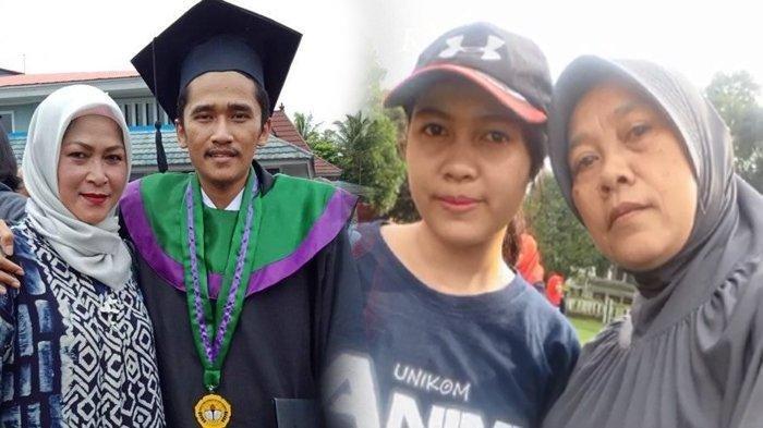 Teka-teki peran Mimin (kiri) dalam kasus Subang yang menewaskan Tuti dan Amalia (kanan). Danu mengungkap kesaksiannya soal gelagat anak tiri Yosef, Arighi dan Abi di TKP tanggal 18 Agustus 2021