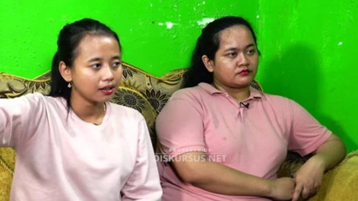 Teman Vina Cirebon, Widia Sari dan Mega Lestari muncul ungkap kesaksian baru dalam kasus Vina Cirebon 2016.