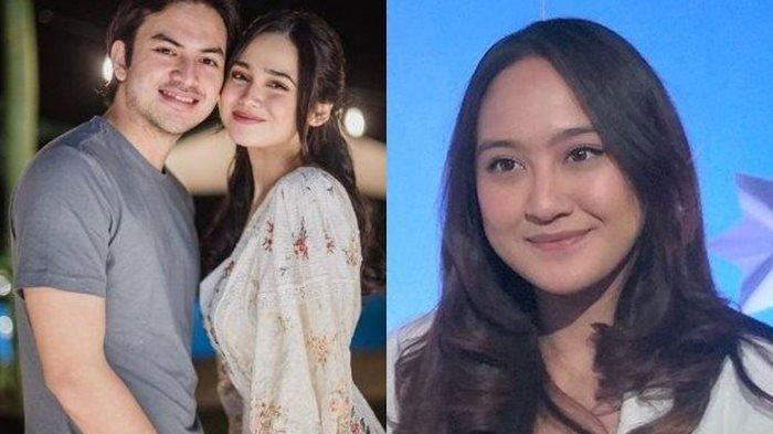Tengah heboh dimedia sosial rumor hubungan asmara Syifa Hadju dan Rizky Nazar diduga putus karena orang ketiga.