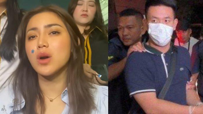 Teriak Histeris Jessica Iskandar Bertemu Steffanus Pelaku Penggelapan Mobil, Teringat Masa Sulit