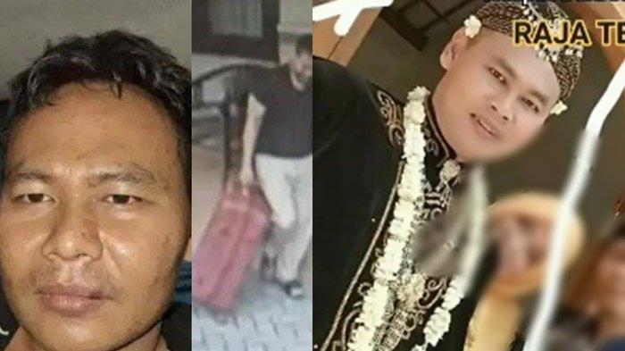Tersangka mutilasi Uswatun Khasanah berinisial RTH alias A (33) merupakan warga asal Desa Gombang, Kecamatan Pakel, Tulungagung, memiliki istri sah