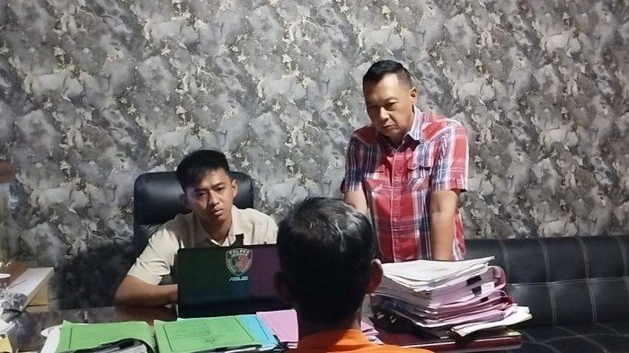 Tersangka penganiayaan istri hingga tewas saat dinterogasi polisi