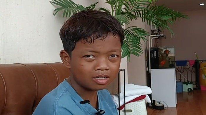 KISAH ADNAN -  Terungkap alasan Adnan Prasetyo tidak menemui Gubernur Jateng, malah nekat temui mengayuh sepeda ratusan kilometer demi bertemu Gubernur Jawa Barat Dedi Mulyadi.