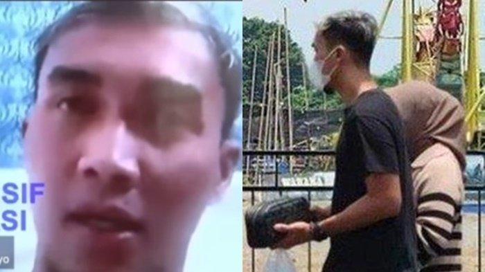 Terungkap alasan Gunawan Dwi jalan dengan wanita lain kepergok warganet.
