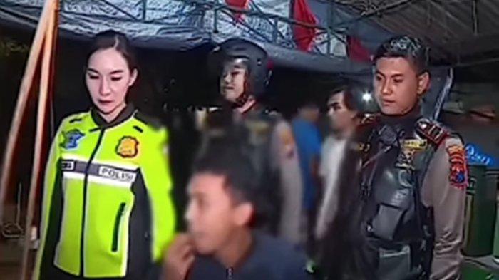 Terungkap awal mula Brigpol Putri Sirty Cikita Sabunge marahi seorang pria saat makan sebut tak sopan.
