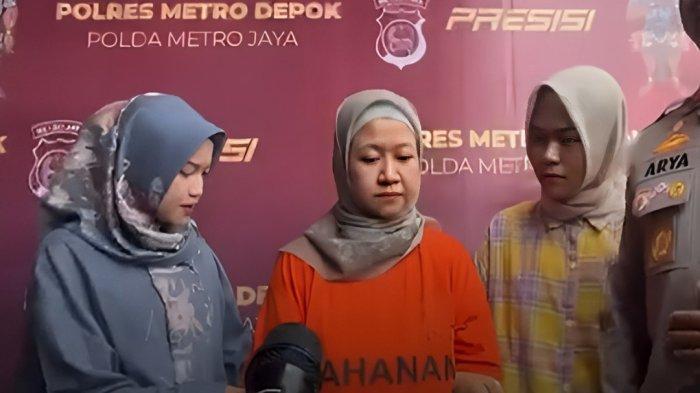 Terungkap inilah tampang Meita Irianty pemilik Daycare di Depok yang diamankan setelah atas dugaan penganiayaan terhadap balita berusia 2 tahun.