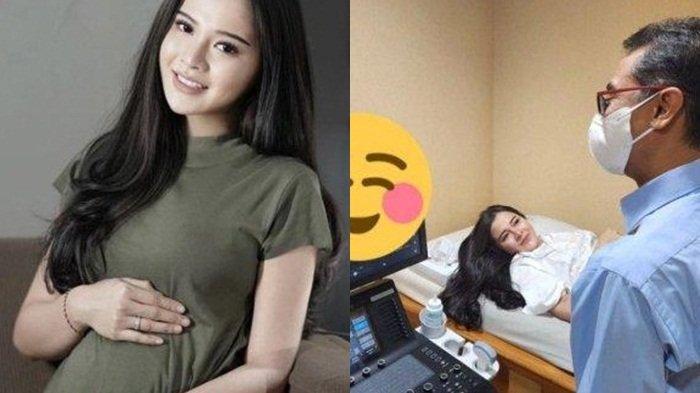 Terungkap kondisi bayi kandungan Bella Bonita hamil anak kembar satu janin tak selamat.