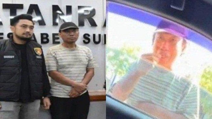 Terungkap motif Anton pengemis yang viral di Surabaya, Jawa Timur, yang meminta-minta dengan paksa.