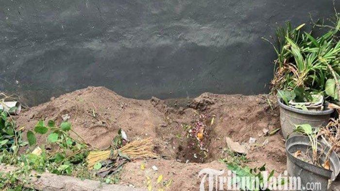 Terungkap motif orangtua tega aniaya bocah 4 tahun di Kediri, Jawa Timur dan kubur jasad disamping rumah.