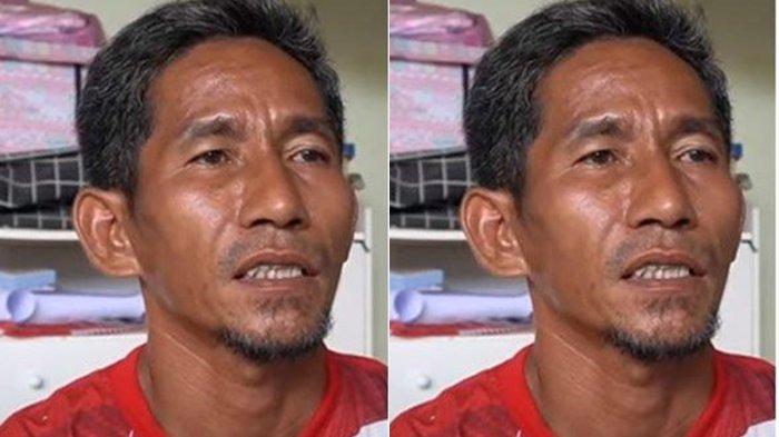Terungkap profesi ayah dari 3 siswa SD Pandeglang yang viral gara-gara diusir dari sekolah imbas menunggak SPP sebanyak Rp42 juta
