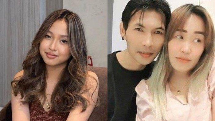 Terungkap reaksi anak Pinkan Mambo, sang ibu menikah dengan Arya Khan.