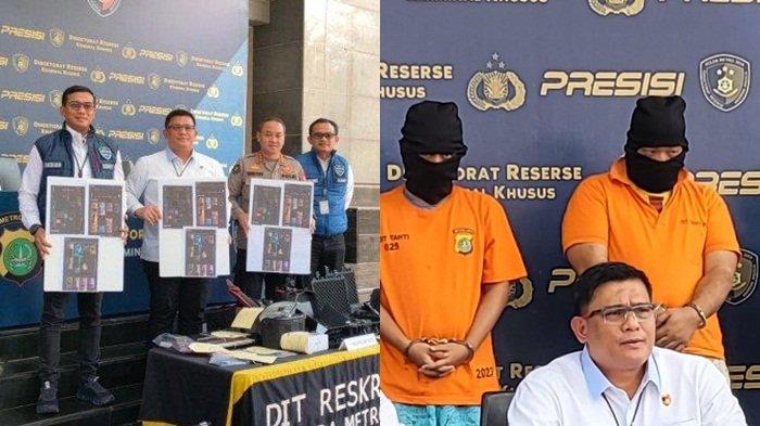 Terungkap sosok dibalik pemilik rumah produksi film dewasa yang digrebek oleh polisi di Jakarta Selatan.