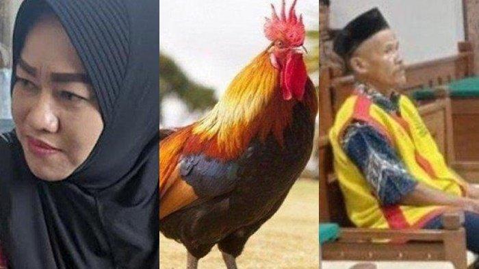 Terungkap sosok yang berikan Siti Khofifah, Kepala Desa Pandantoyo, Kecamatan Temayang, Kabupaten Bojonegoro ayam seharga Rp4,5 jura diklaim 'jimat' kemenangan.