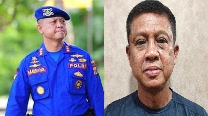 Tes Urine Kombes Yulius Bambang Karyanto Positif Narkoba, Ditangkap