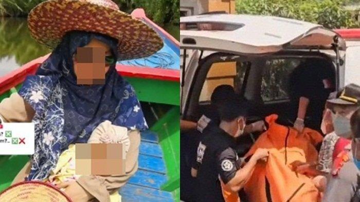 Tewasnya ayah dan anak balita di Koja, Jakarta Utara ini meninggalkan istrinya NP dan anak pertamanya, ADA(4). masih hidup kondisi kesehatannya sangat buruk