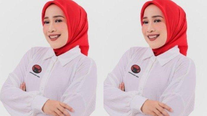 Tia Rahmania anggota DPR RI dari PDIP batal dilantik