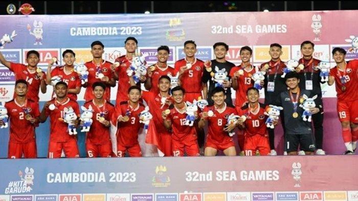 Tiga Masalah Timnas Indonesia Jelang Laga Pembuka Asian Games 2022, Pemain Terbatas Hingga Cedera