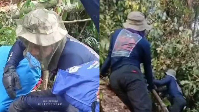 Tiga pendaki asal Tasikmalaya, Jawa Barat hilang saat mendaki di Gunung Balease, Luwu, Sulawesi Selatan, sejak Kamis (21/11/2024).
