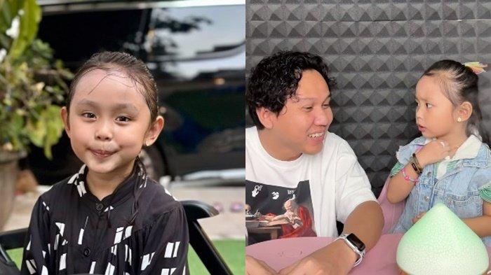 Tiktoker Shabira Alula Adnan alias Lala dikenal sebagai anak yang periang dan sering muncul di FYP karena tingkahnya yang lucu dan aktif.