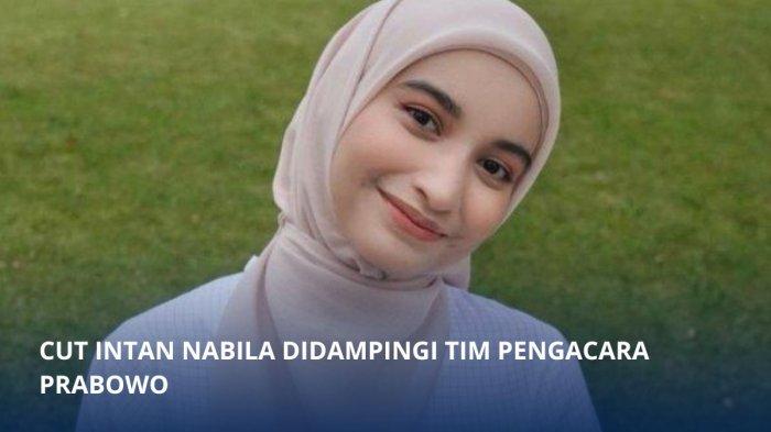 Tim pengacara Prabowo Subianto turun tangan siap mendampangi Cut Intan Nabila kasus KDRT Armor Toreador.