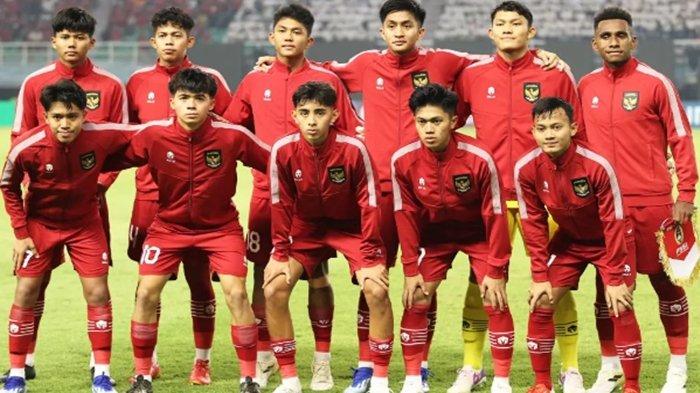 Timnas U-17 Indonesia vs Ekuador di Piala Dunia U-17 2023