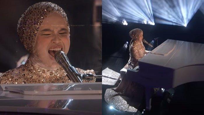 Translate Lagu I Still Haven't Found What I'm Looking For - U2, Versi Putri Ariani dalam AGT 2023