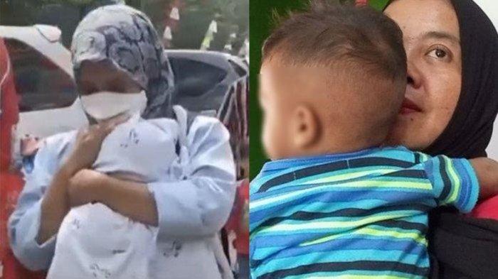 Tunggu Hasil Tes DNA Anak Direncanakan Hari Ini, Siti Mauliah Jalan-jalan & Nyonya D Menutup Diri