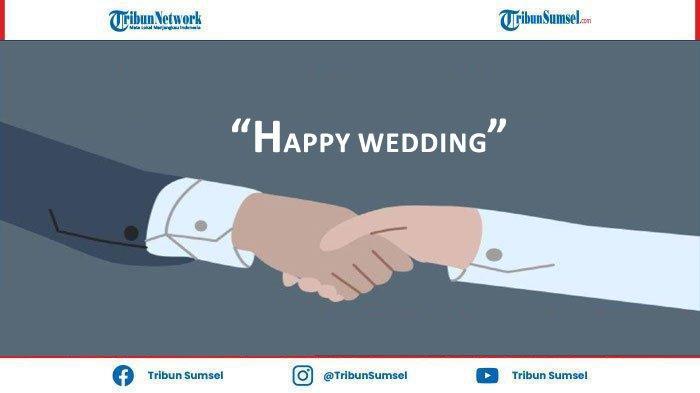 Ilustrasi Menikah. Kumpulan Ucapan Selamat Menikah Buat Guru Sekolah SD SMP SMA Terbaru
