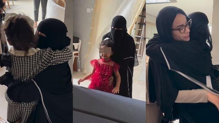 Umi Pipik turut bersedih dengan kejadian penganiayaan yang dilakukan suster Indah alias IPS terhadap anak Aghnia Punjabi.
