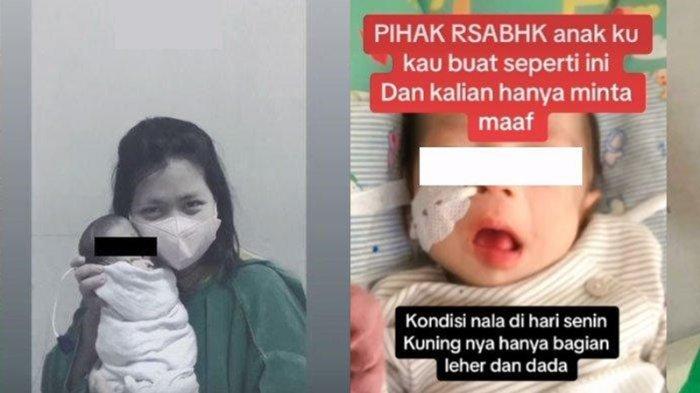 Update Bayi Kritis Perawat Lalai Beri Susu Formula, RSAB Harapan Kita Akhirnya Buka Suara
