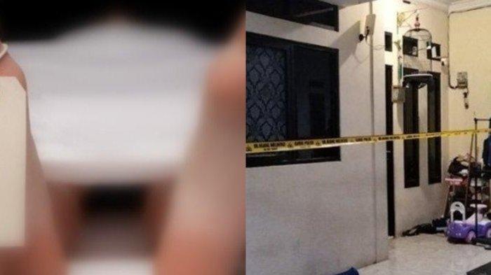 Usai Bunuh 4 Anaknya dengan Bantal, Panca Tulis Pesan Ini dengan Darah Buat Sang Istri, 'Puas Bunda'
