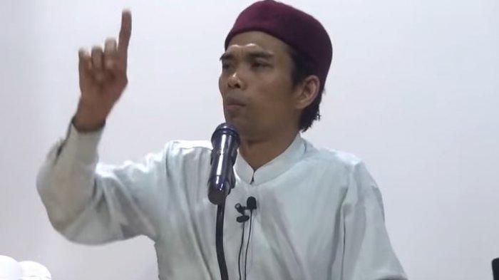 Ustadz Abdul Somad. Ustadz Abdul Somad 