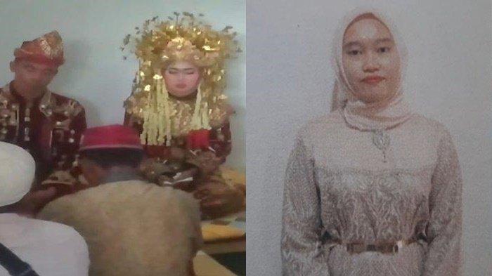 Vera, pengantin Baru Hilang di Banyuasin, Sumsel 10 hari setelah menikah 