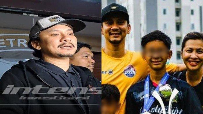 Vincent Rompies berharap kasus perundungan melibatkan anaknya bisa diselesaikan secara kekeluargaan. berusaha berkomunikasi dengan pihak korban