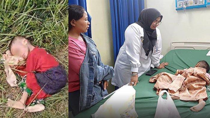 Viral Bocah 3 Tahun Dibuang Disemak dengan Kondisi Memprihatinkan, Alami Gizi Buruk dan Tak Berdaya