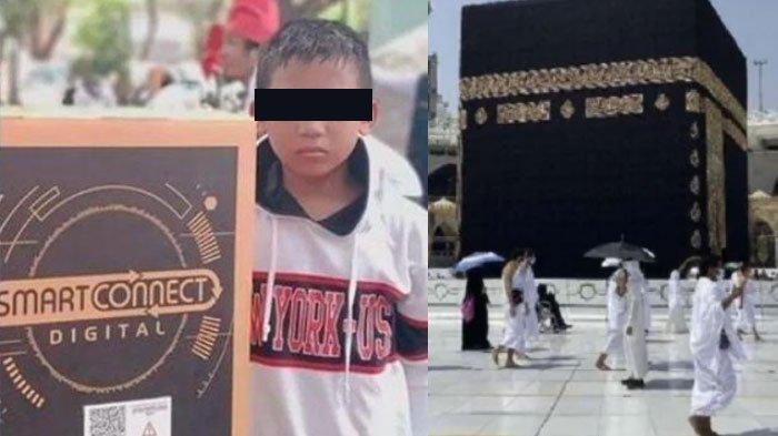 Viral Hadiah Umroh Anak Lomba Jalan Sehat Makassar Diganti TV, Disebut Belum Punya Hak Pilih
