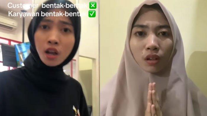 Viral Karyawan Mixue Depok Bentak Customer Hingga Menangis, Berujung Minta Maaf
