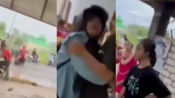 Viral Pengendara Motor Dikeroyok Oknum Perguruan Silat Tuban, Ditabrak & Dihajar Tanpa Alasan Jelas