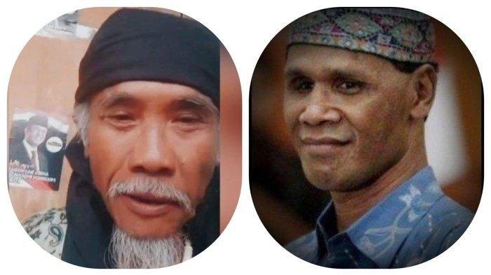 Viral Sosok Abah Suta Alias Asep Uceng Tantang Duel Hercules Karena Beda Capres, Kini Kabur-Kaburan
