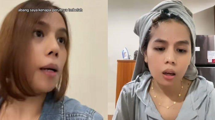 Viral Wanita di Batam Ngamuk Minta Kejelasan Soal Kakak Meninggal dengan Kondisi Perut Terbelah