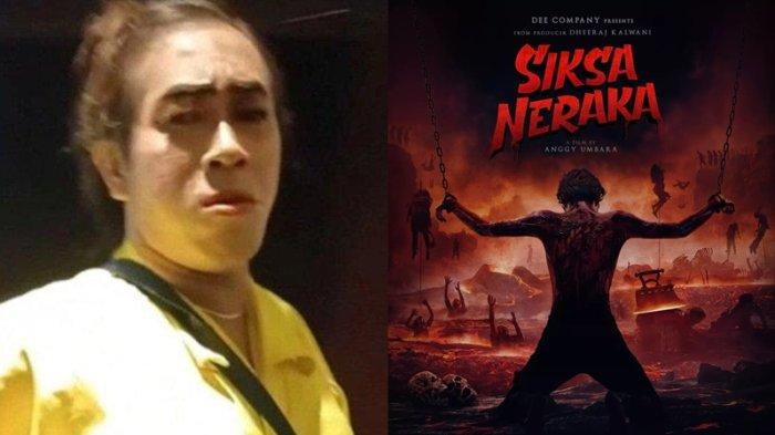 Viral pengakuan seorang waria yang kena mental setelah menonton film Siksa Neraka di bioskop. Sang sutradara, Anggy Umbara ikut beri komentar