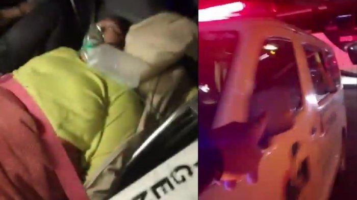 Viral sebuah bus menghalangi ambulans yang membawa pasien tak sadarkan diri di Bekasi Timur. Pasien dalam kondisi kritis itu berujung meninggal dunia