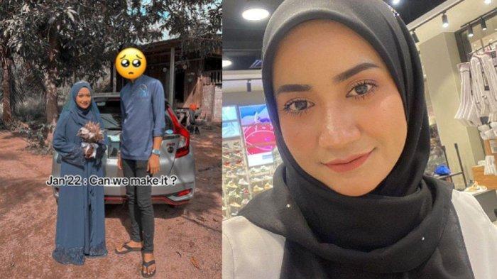 Viral seorang wanita lebih memilih bercerai ketimbang mempertahankan pernikahannya karena tahu sifat asli suaminya