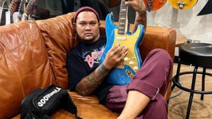 Virgoun Minta Maaf Usai Ditangkap Terjerat Kasus Narkoba, Ngaku Terpukul Karena Keadaan